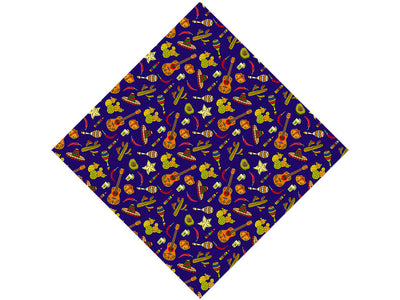 Desert Celebrations Day of the Dead Vinyl Wrap Pattern