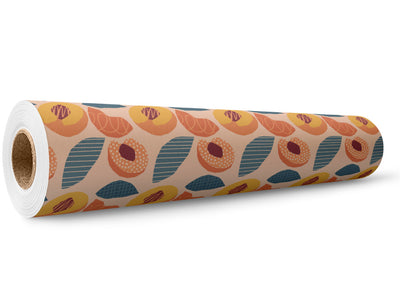 Desert Gold Fruit Wrap Film Wholesale Roll~Rwraps Series 914 Digitally Printed Vinyl Roll~5