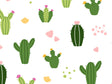 Desert Men Cacti Vinyl Wrap Pattern~Rwraps Series 914 Digitally Printed Vinyl Wrap~0