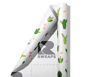 Desert Men Cacti Wrap Film Sheets~Rwraps Series 914 Desert Men Cacti Scrolled Sheet~3