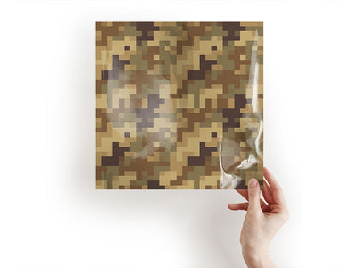 desert sands pixel Craft Sheets