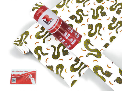 desert sands animal Craft Vinyl Roll
