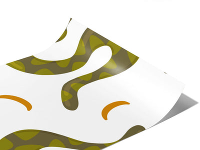 Desert Sands Reptile Vinyl Wraps~Rwraps Series 914 Digitally Printed Vinyl Wrap~0