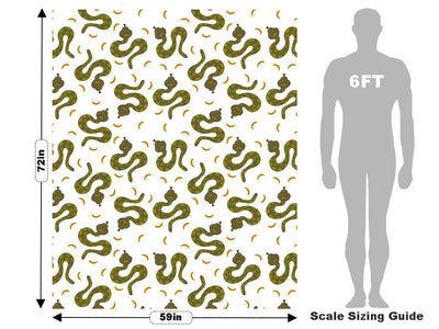 Desert Sands Reptile Vehicle Wrap Scale~Rwraps Series 914 Desert Sands Reptile Measurements~1