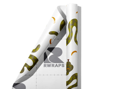 Desert Sands Reptile Wrap Film Sheets~Rwraps Series 914 Desert Sands Reptile Scrolled Sheet~3