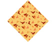 Desert Views Cowboy Vinyl Wrap Pattern
