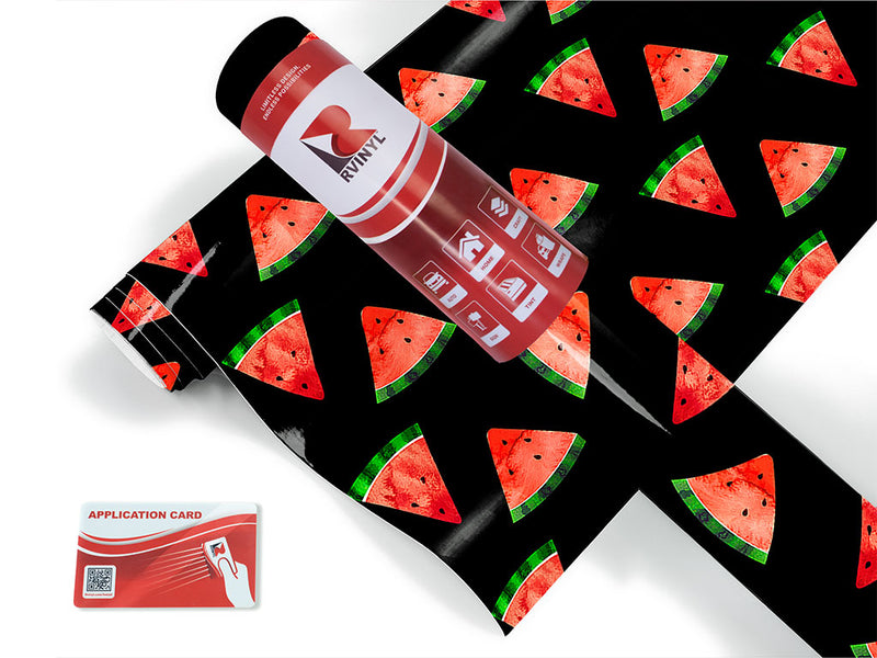dessert king fruit Craft Vinyl Roll