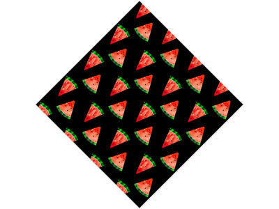 Dessert King Fruit Vinyl Wrap Pattern