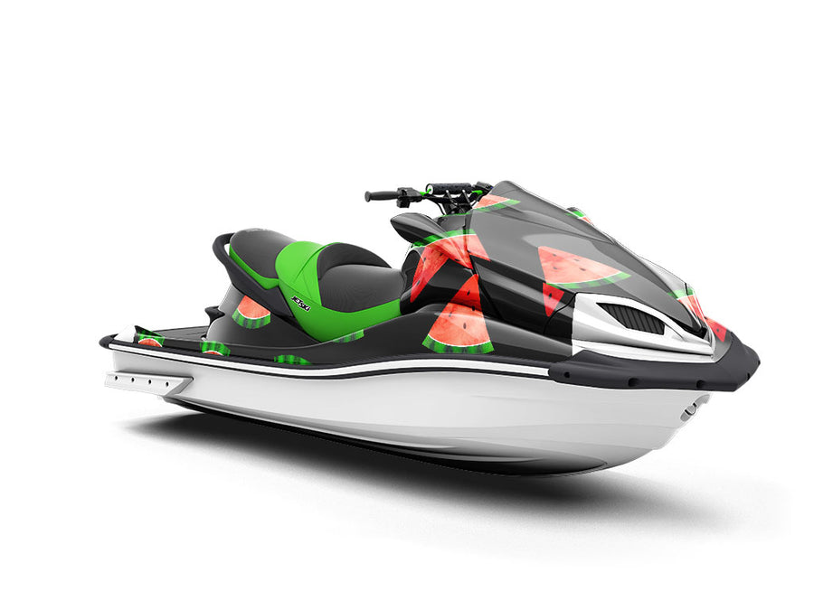 Dessert King Fruit Jet Ski Vinyl Customized Wrap