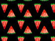 Dessert King Fruit Vinyl Wrap Pattern~Rwraps Series 914 Digitally Printed Vinyl Wrap~0