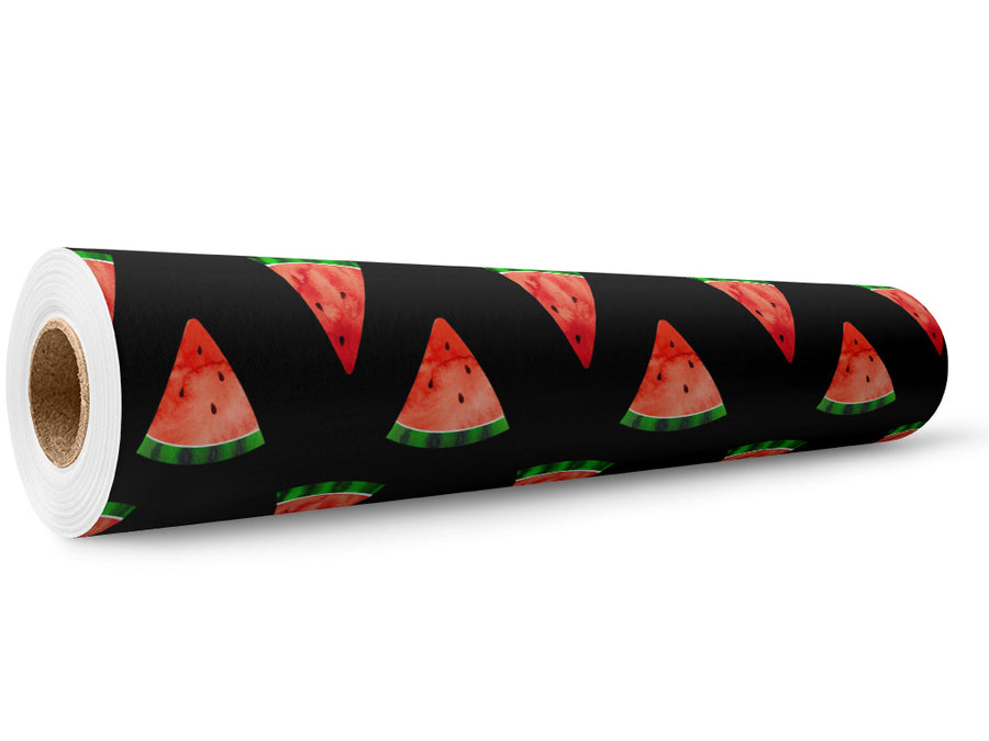 Dessert King Fruit Wrap Film Wholesale Roll~Rwraps Series 914 Digitally Printed Vinyl Roll~5