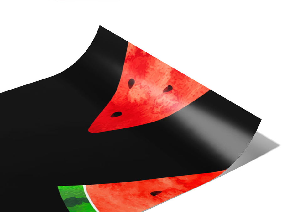 Dessert King Fruit Vinyl Wraps~Rwraps Series 914 Digitally Printed Vinyl Wrap~0