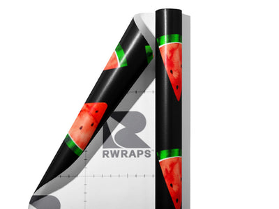 Dessert King Fruit Wrap Film Sheets~Rwraps Series 914 Dessert King Fruit Scrolled Sheet~3
