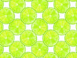 Dessert Lime Fruit Vinyl Wrap Pattern~Rwraps Series 914 Digitally Printed Vinyl Wrap~0