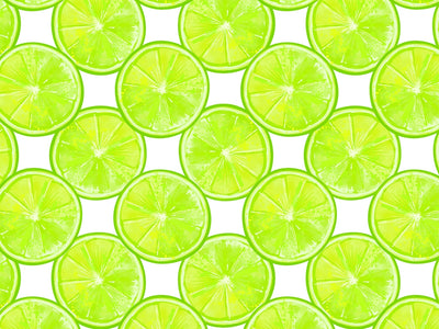 Dessert Lime Fruit Vinyl Wrap Pattern~Rwraps Series 914 Digitally Printed Vinyl Wrap~0