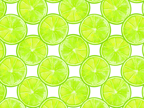 Dessert Lime Fruit Vinyl Wrap Pattern~Rwraps Series 914 Digitally Printed Vinyl Wrap~0