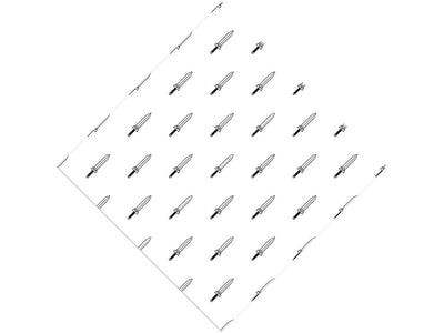 Destined Sword Fantasy Vinyl Wrap Pattern