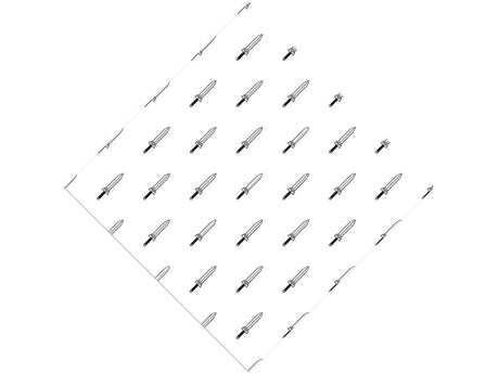 Destined Sword Fantasy Vinyl Wrap Pattern