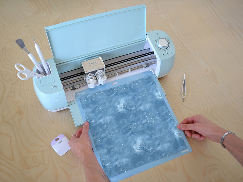 destiny awaits gemstone films Cricut Compatible Vinyl