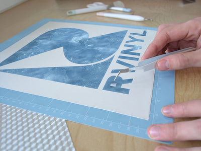 destiny awaits gemstone films Easy Weed Craft Vinyl