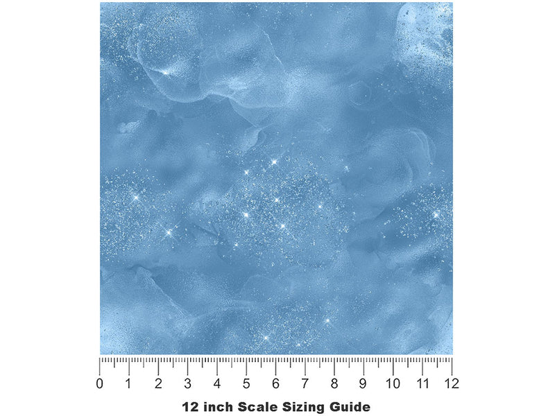 Destiny Awaits Gemstone Vinyl Film Pattern Size 12 inch Scale~Rwraps Destiny Awaits Gemstone Sizing Chart~2