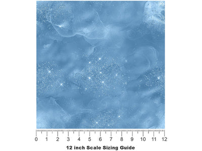 Destiny Awaits Gemstone Vinyl Film Pattern Size 12 inch Scale~Rwraps Destiny Awaits Gemstone Sizing Chart~2
