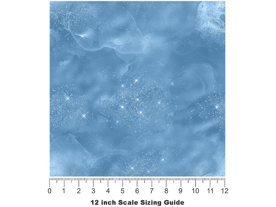 Destiny Awaits Gemstone Vinyl Film Pattern Size 12 inch Scale~Rwraps Destiny Awaits Gemstone Sizing Chart~2