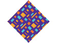 Destiny Street Abstract Vinyl Wrap Pattern