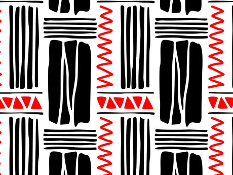 Devil Inside Abstract Vinyl Wrap Pattern~Rwraps Series 914 Digitally Printed Vinyl Wrap~0