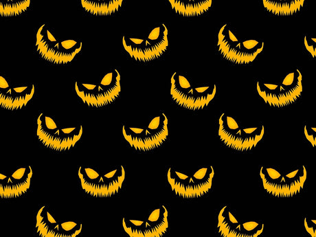 Devil Night Halloween Vinyl Wrap Pattern~Rwraps Series 914 Digitally Printed Vinyl Wrap~0