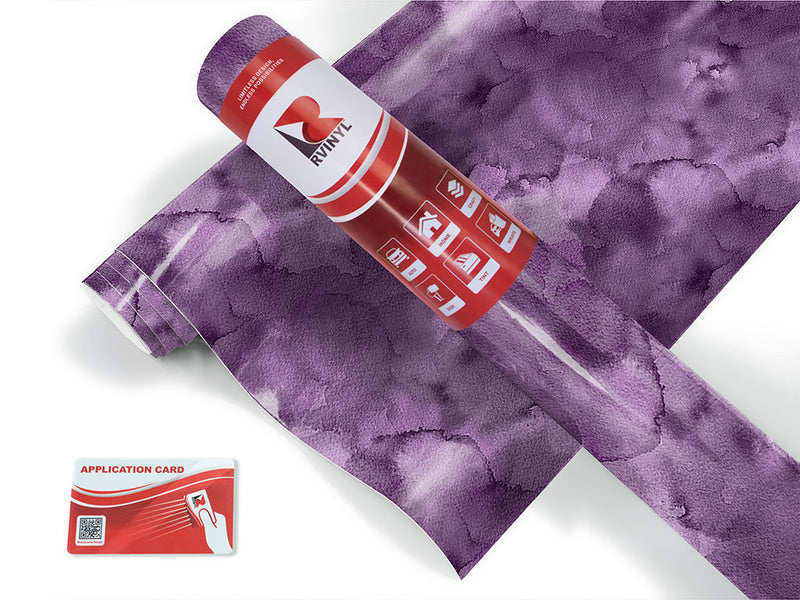 devoted guinevere watercolor Craft Vinyl Roll