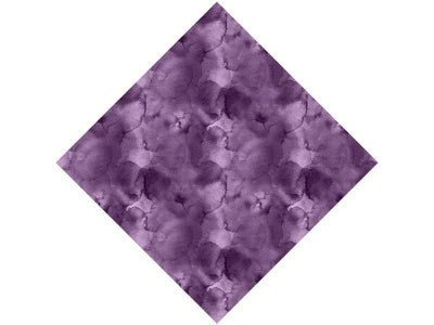 Devoted Guinevere Watercolor Vinyl Wrap Pattern