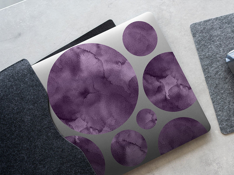 devoted guinevere watercolor DIY Laptop Stickers