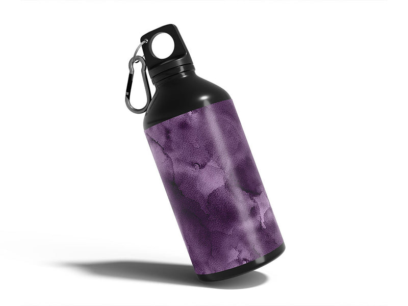 devoted guinevere watercolor Water Bottle DIY Stickers