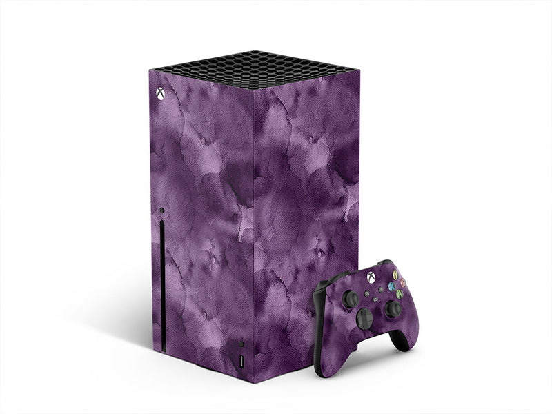 devoted guinevere watercolor XBOX DIY Decal