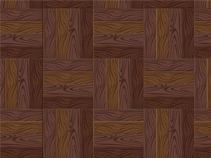 Diagonal Webbing Wooden Parquet Vinyl Wrap Pattern~Rwraps Series 914 Digitally Printed Vinyl Wrap~0