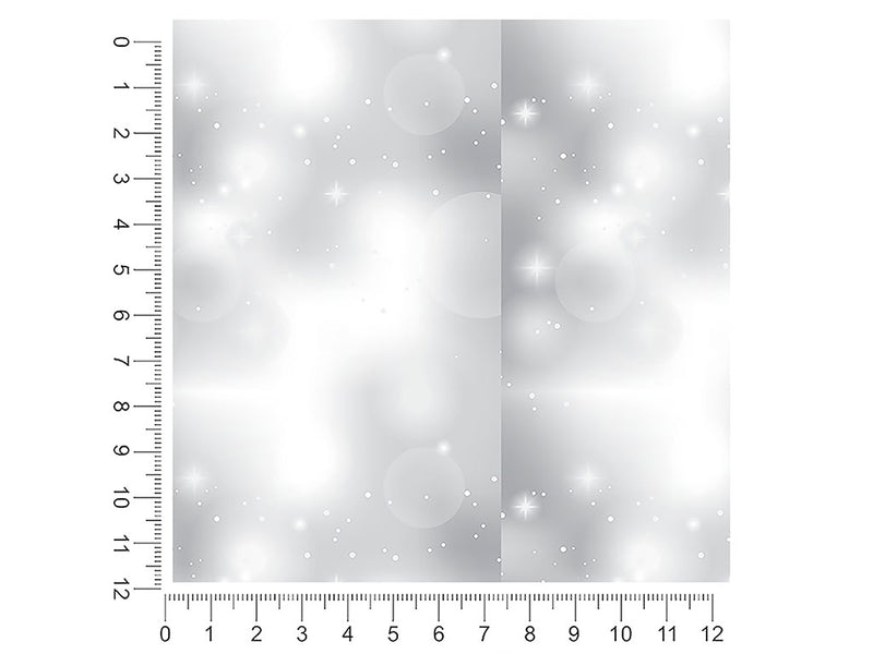 diamond daze bokeh 1ft x 1ft Craft Sheets