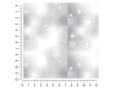 diamond daze bokeh 1ft x 1ft Craft Sheets