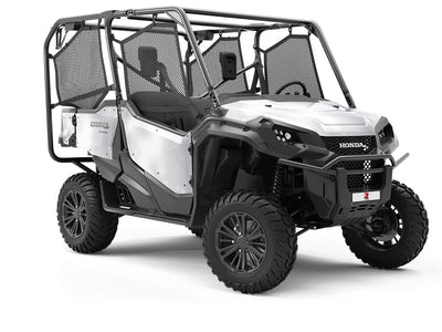 Diamond Daze Bokeh Utility Vehicle Vinyl Wrap