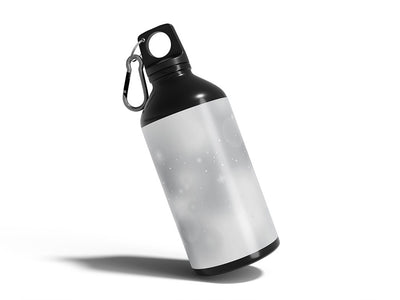 diamond daze bokeh Water Bottle DIY Stickers