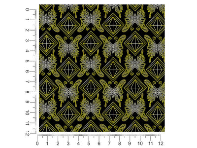 diamond haze bug 1ft x 1ft Craft Sheets