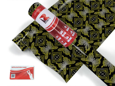 diamond haze bug Craft Vinyl Roll