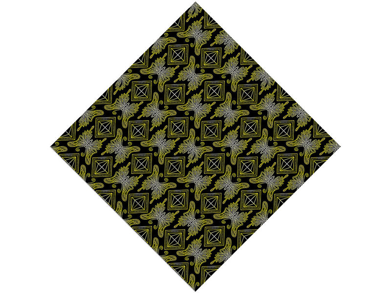 Diamond Haze Bug Vinyl Wrap Pattern