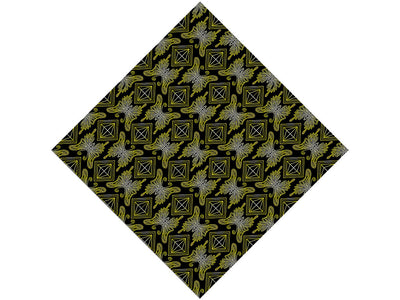 Diamond Haze Bug Vinyl Wrap Pattern