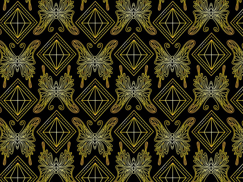 Diamond Haze Bug Vinyl Wrap Pattern~Rwraps Series 914 Digitally Printed Vinyl Wrap~0