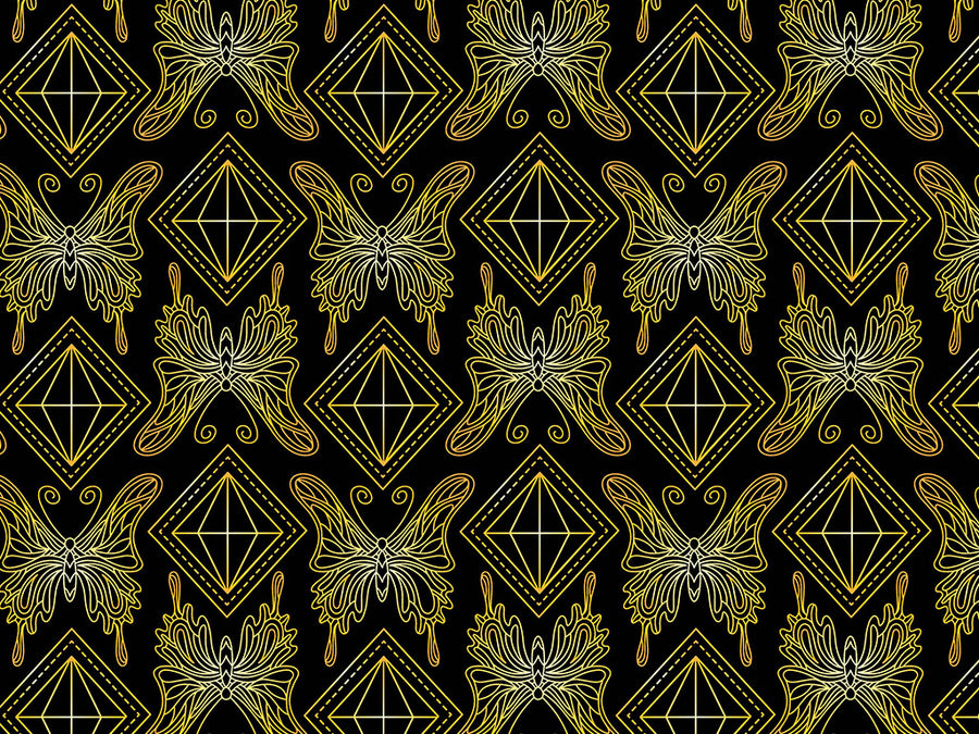 Diamond Haze Bug Vinyl Wrap Pattern~Rwraps Series 914 Digitally Printed Vinyl Wrap~0