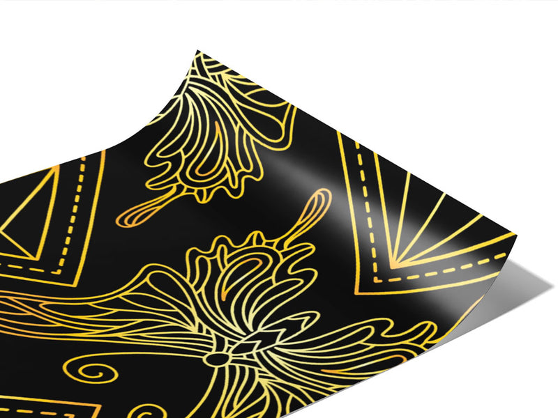 Diamond Haze Bug Vinyl Wraps~Rwraps Series 914 Digitally Printed Vinyl Wrap~0