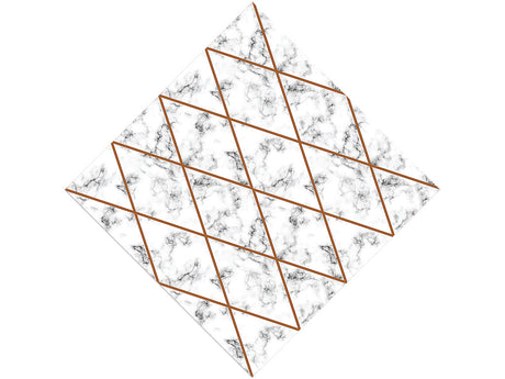 Diamond Lines Tile Vinyl Wrap Pattern