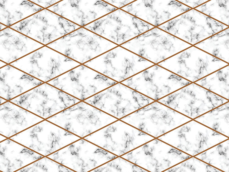 Diamond Lines Tile Vinyl Wrap Pattern~Rwraps Series 914 Digitally Printed Vinyl Wrap~0