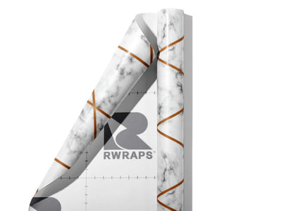 Diamond Lines Tile Wrap Film Sheets~Rwraps Series 914 Diamond Lines Tile Scrolled Sheet~4